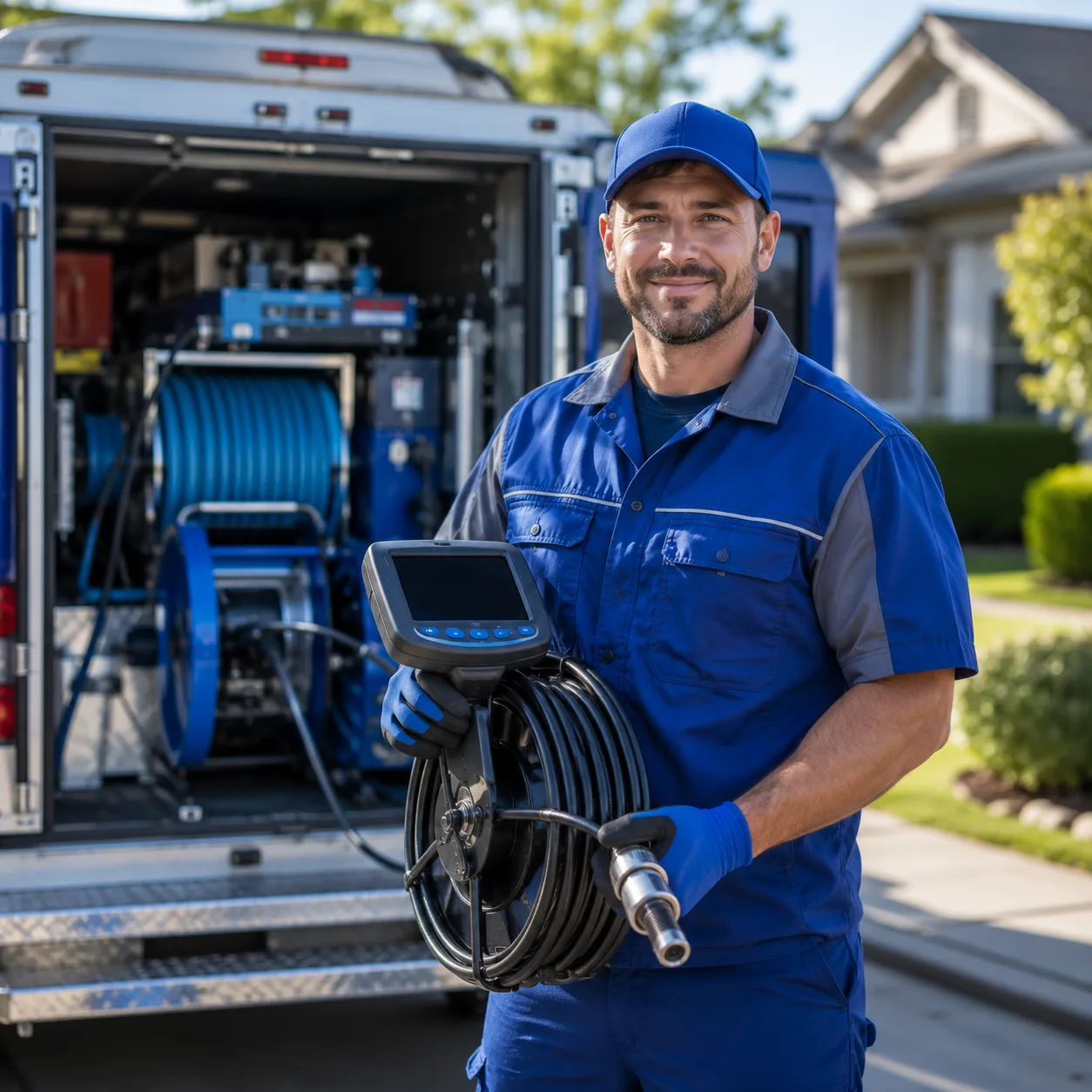 Local drainage restoration specialists in Indian River, MI